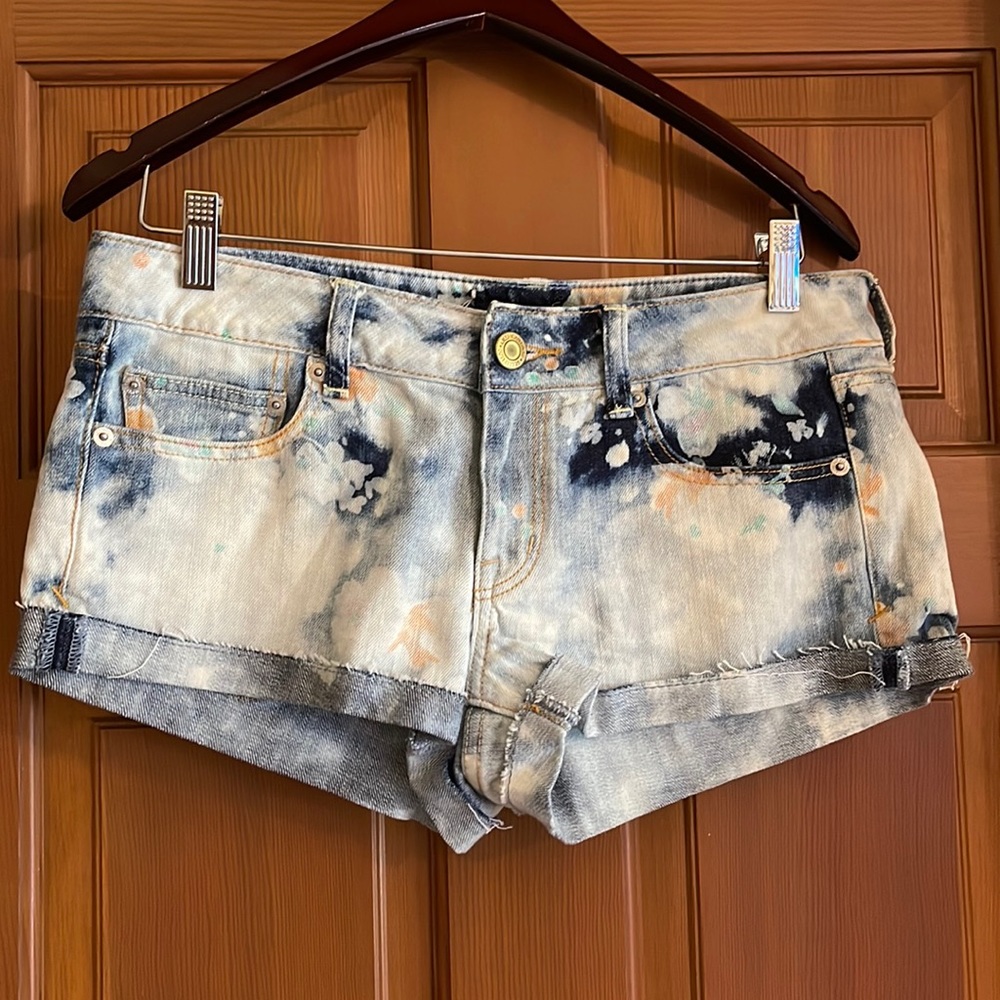 Adorable American Eagle 🦅 shorts